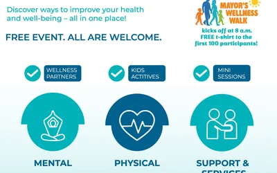 Be Healthy, Glassboro