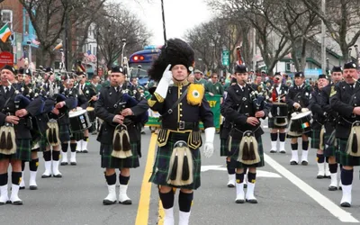 The ONLY St. Patrick’s Day parade in Toms River