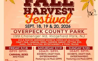 Bergen County Harvest Festival