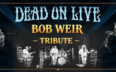 Dead On Live – Bob Weir Tribute