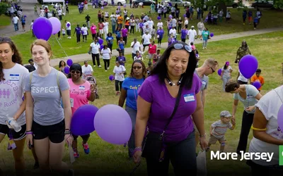 Domestic Violence Awareness Walk