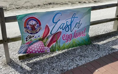 Elks Annual Easter Hunt Wildwood