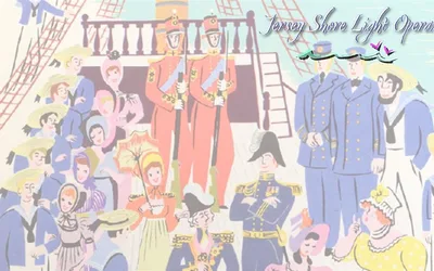 Gilbert and Sullivan’s H.M.S. Pinafore