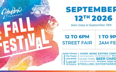 Haddon Township Fall Festival