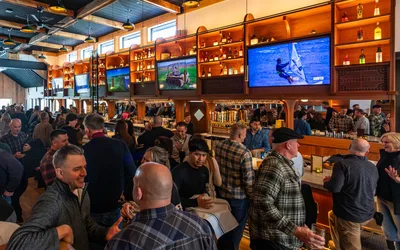 Hollow Pines Opening