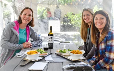 Hunterdon Wine Express