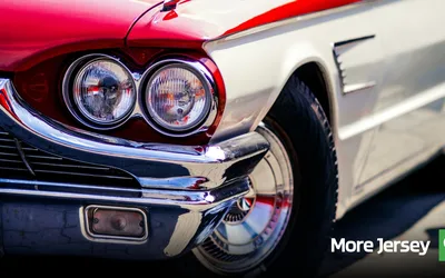 Jersey Shore Antique Auto Show