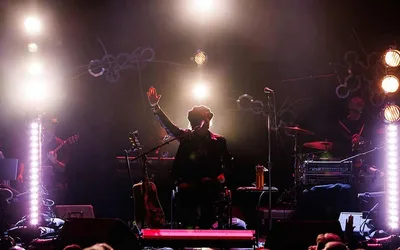 Jesse Malin’s Silver Manhattan