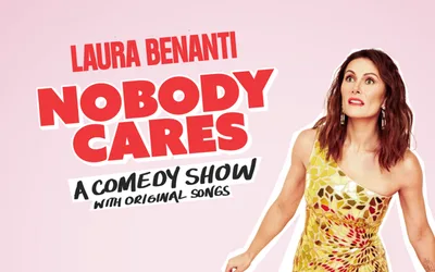 Laura Benanti: Nobody Cares