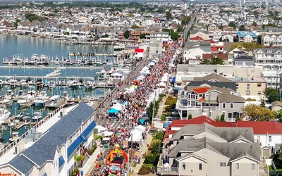 Margate Fall Funfest by The Bay