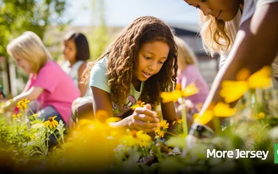 Montclair Community Farms Summer Camp