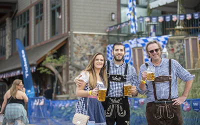 Mountain Creek Oktoberfest 2026