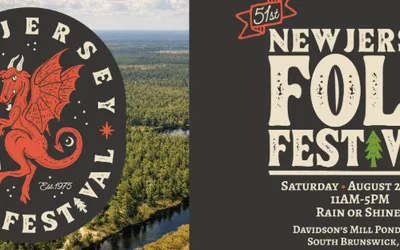 New Jersey Folk Festival