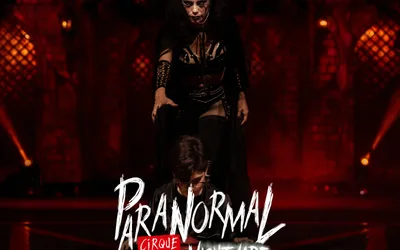 Paranormal Cirque Nightmare - Mays Landing