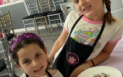 Parteaz Spring Break Mini Camps!