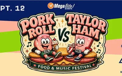 Pork Roll vs Taylor Ham