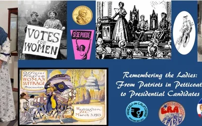 Remembering the Ladies - Carol Simon Levin