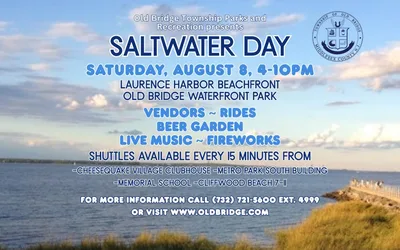 Saltwater Day