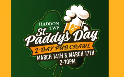 St. Paddy’s Day Pub Crawl