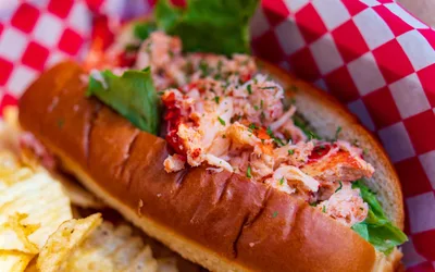 Surf & Turf Seafood Festival