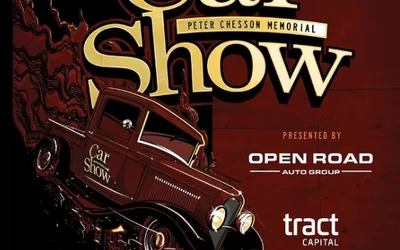 The Peter Chesson Memorial Car Show – 2026
