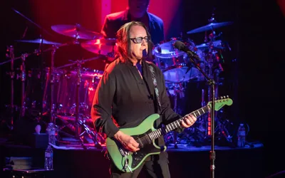Todd Rundgren’s Damned If I Do Tour
