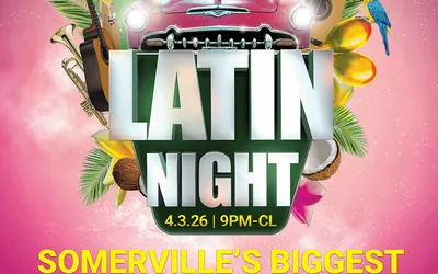 Underground – LATIN NIGHT