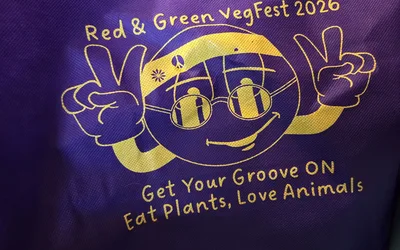 2026 Red & Green VegFest Albuquerque