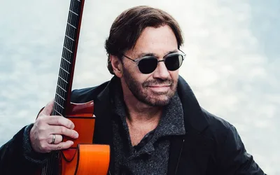 Al Di Meola at Kimo Theatre