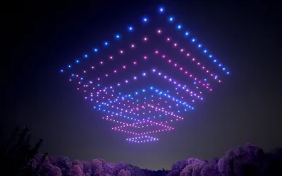 Albuquerque Drone Show
