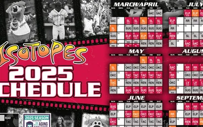 Albuquerque Isotopes Season Tickets