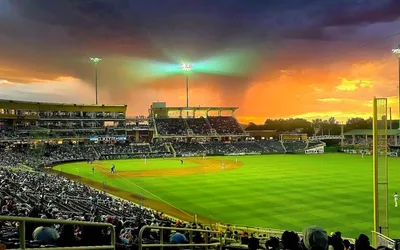 Albuquerque Isotopes vs. Las Vegas Aviators