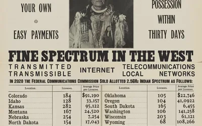 Allocations: Self-Determination From Inside the Earth, Outward