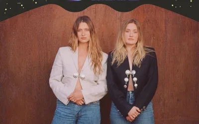 Aly and AJ at Sunshine Theater