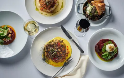 Aria By The Sea Wine Dinner