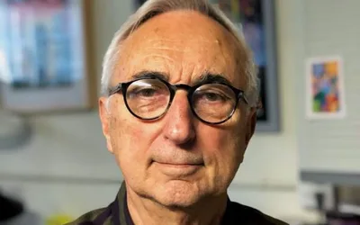 Artist Talk with Louis Ocepek