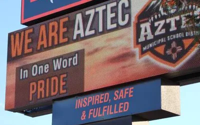Aztec Schools Tiger Summit