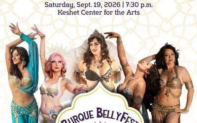 BellyFest Spectacular Instructor Showcase