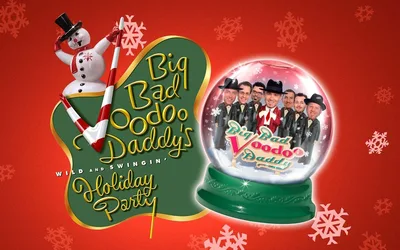 Big Bad Voodoo Daddy