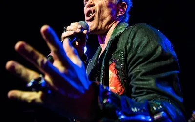 Billy Idol