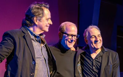 Bob Fox Trio Performance