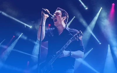 Breaking Benjamin, Chevelle & Starset