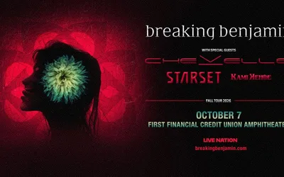 Breaking Benjamin Concert