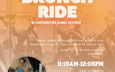 Brunch Rise Spin Class