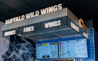 Buffalo Wild Wings GO Grand Opening Celebration