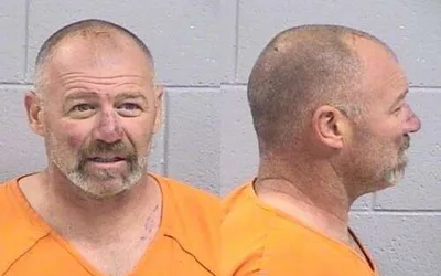 Casey Wade Russell's Arraignment