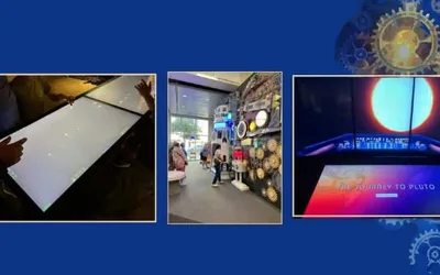 Children's Exhibit Celebration