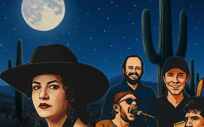 Christina Gomez Y Los Cuates Live Performance