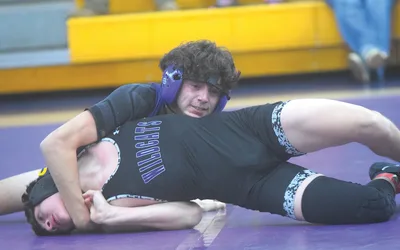 Class 1-4A District 2 Dual Meet