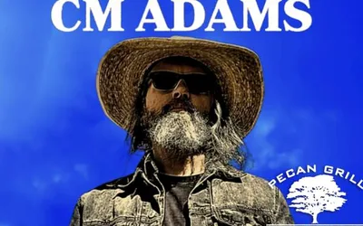 CM Adams Live Music